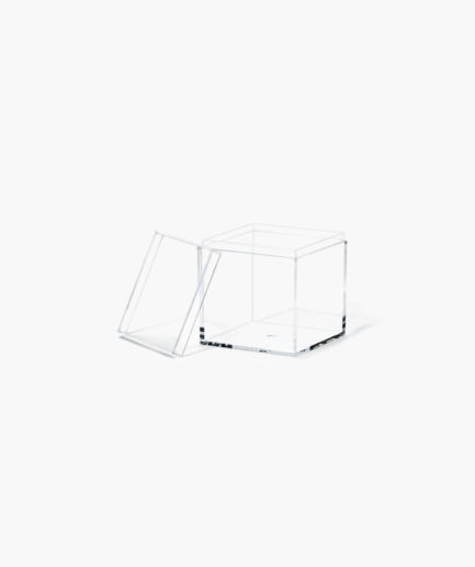 Square box small