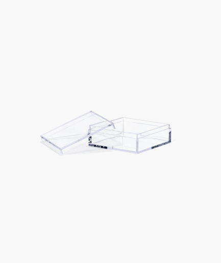 Square box flat