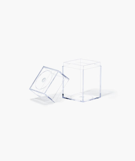 Square box a bit long