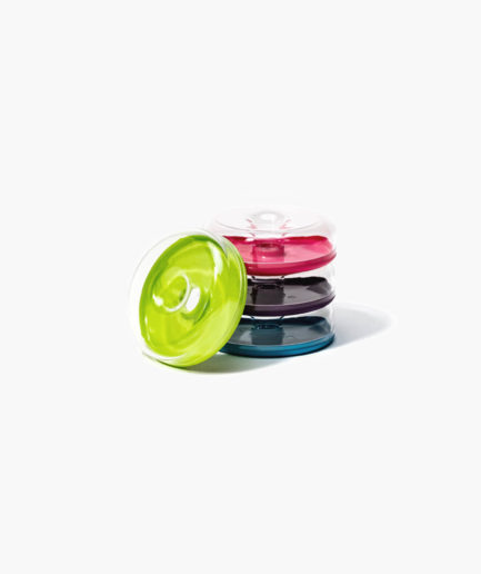 Round box flat colors