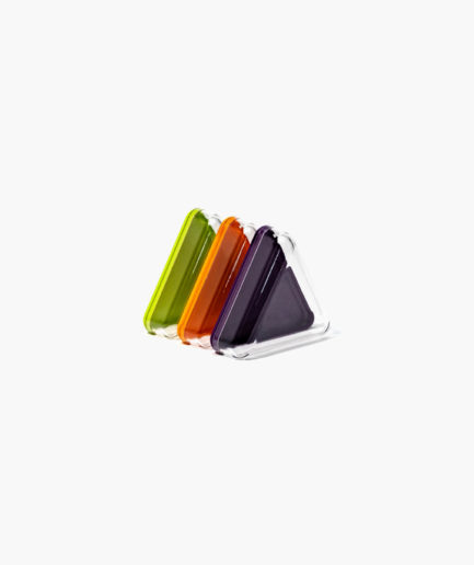 Triangle box colors